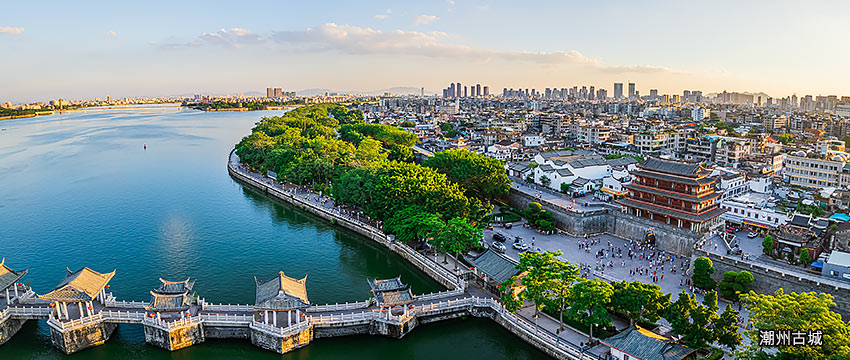 潮州古城